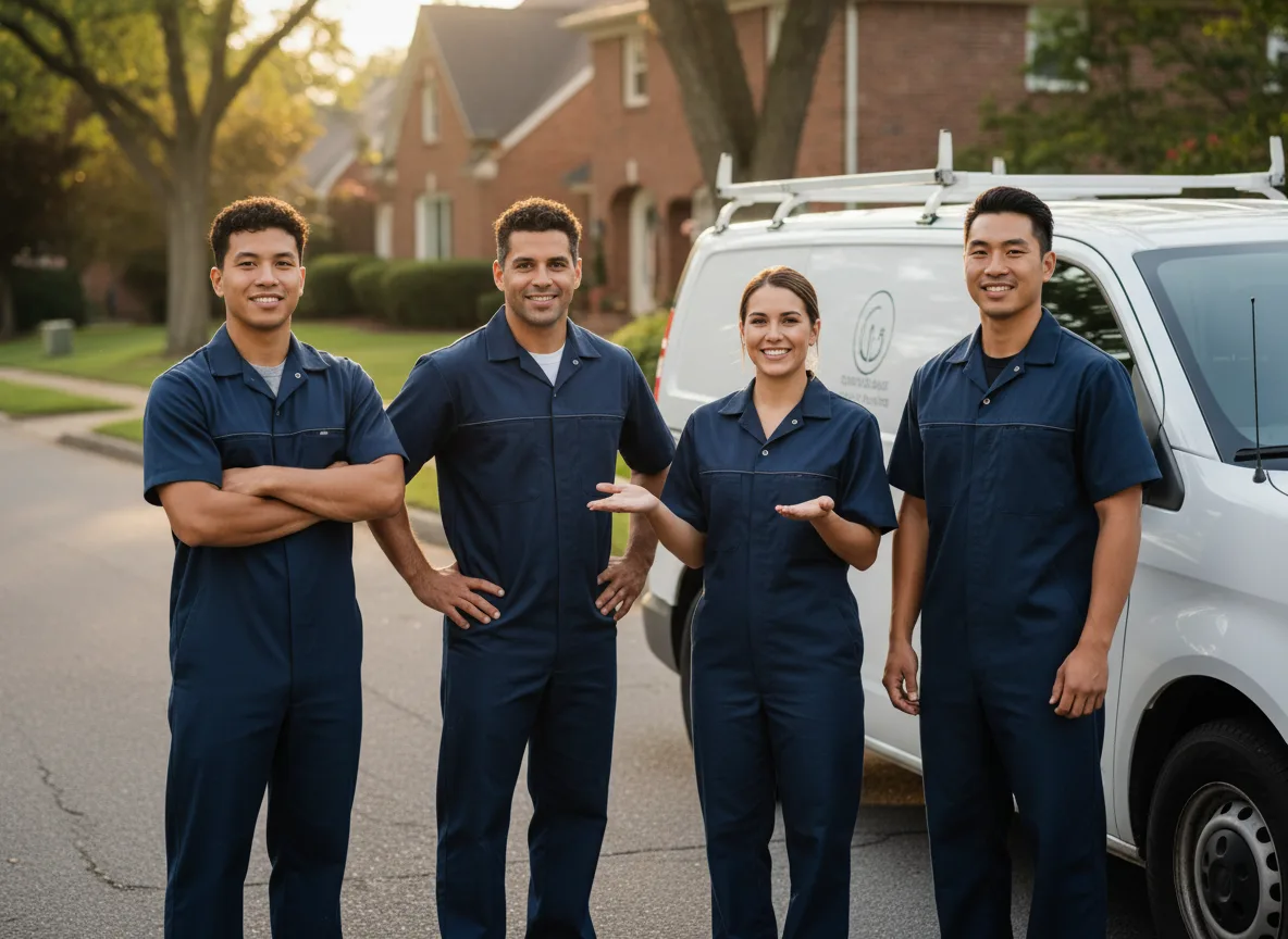 Home Gutter Service company in Pinckard, AL